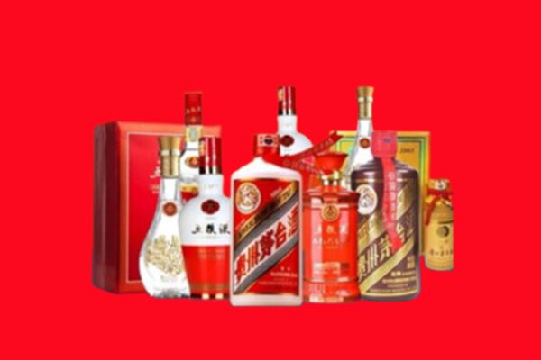 运城河津市回收烟酒